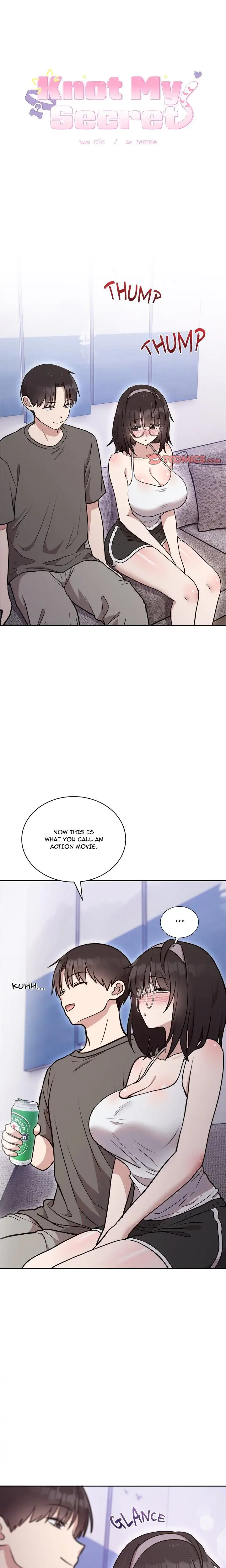 Knot My Secret Chapter 20 - Page 1