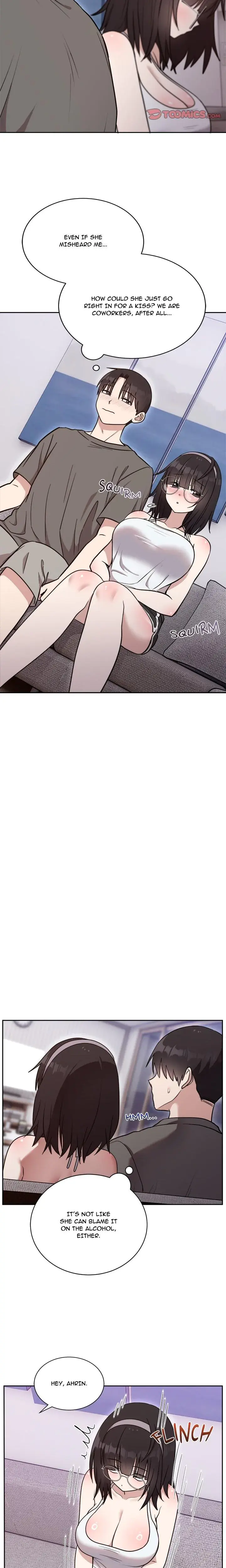 Knot My Secret Chapter 20 - Page 10