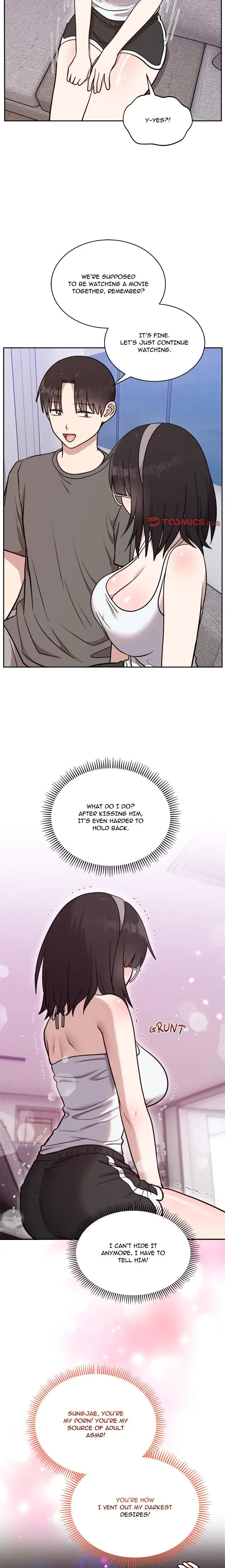 Knot My Secret Chapter 20 - Page 11
