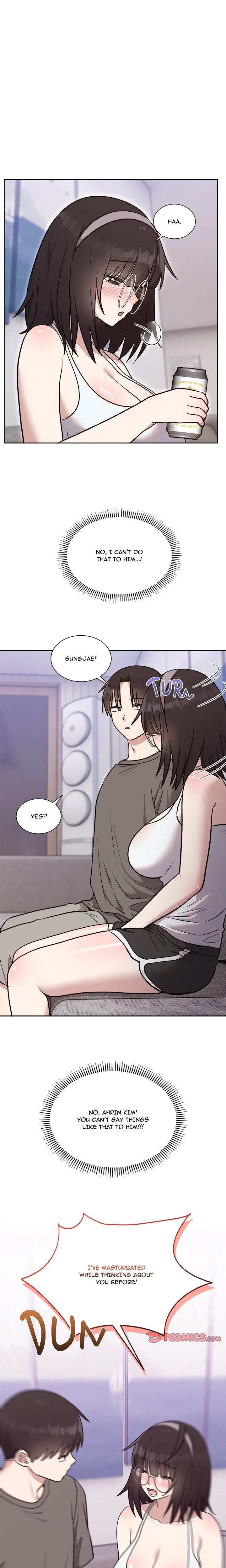 Knot My Secret Chapter 20 - Page 13