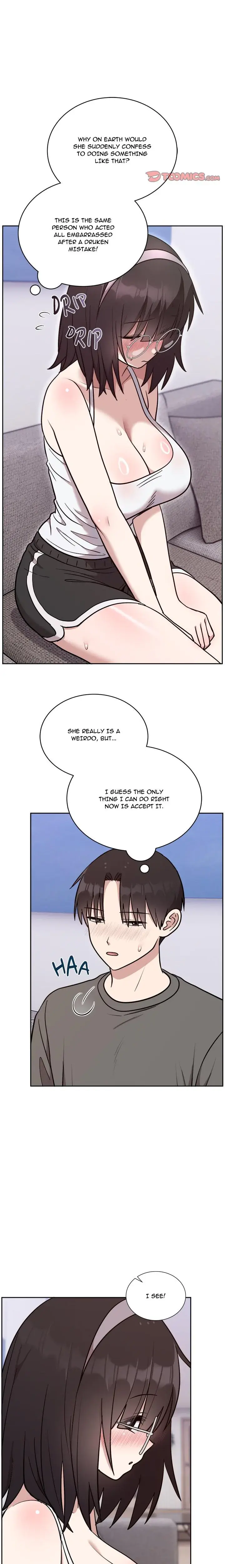 Knot My Secret Chapter 20 - Page 15