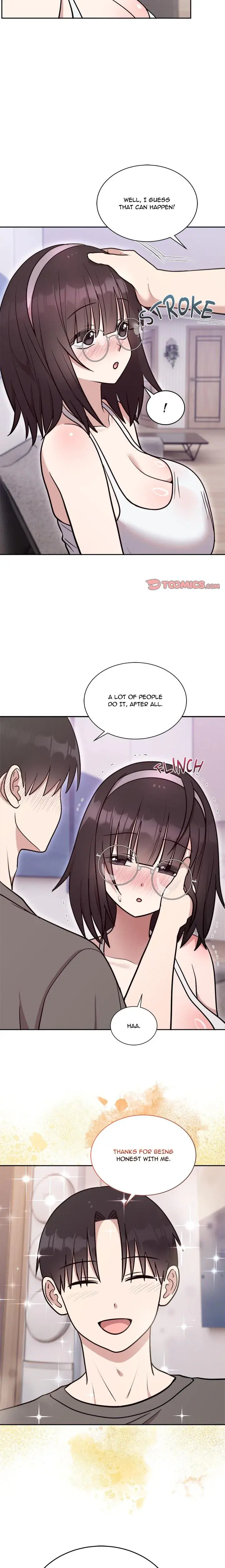 Knot My Secret Chapter 20 - Page 16