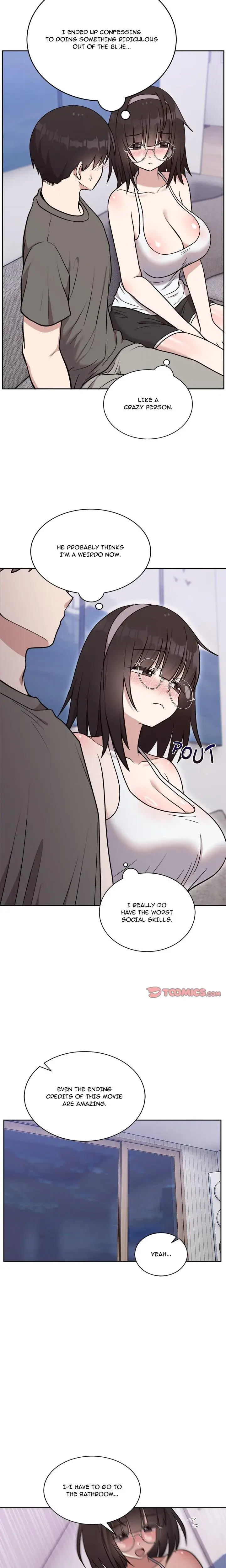 Knot My Secret Chapter 20 - Page 17