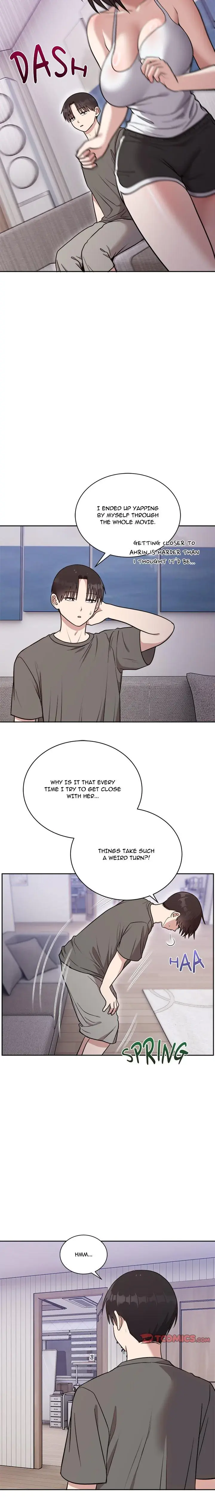 Knot My Secret Chapter 20 - Page 18