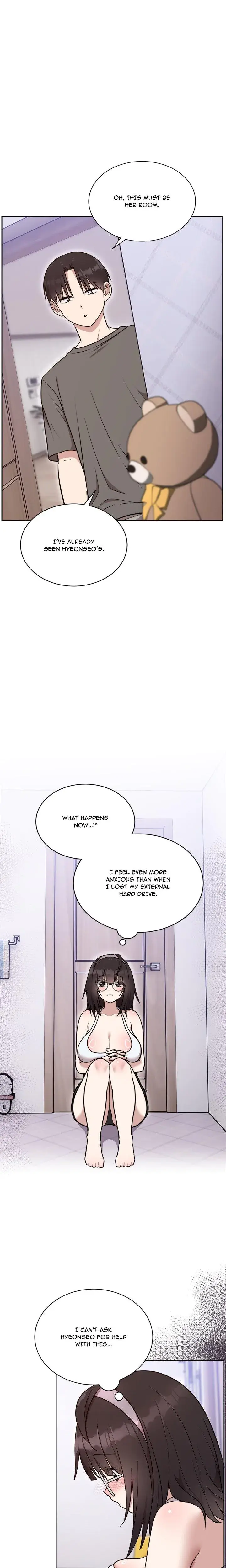 Knot My Secret Chapter 20 - Page 19