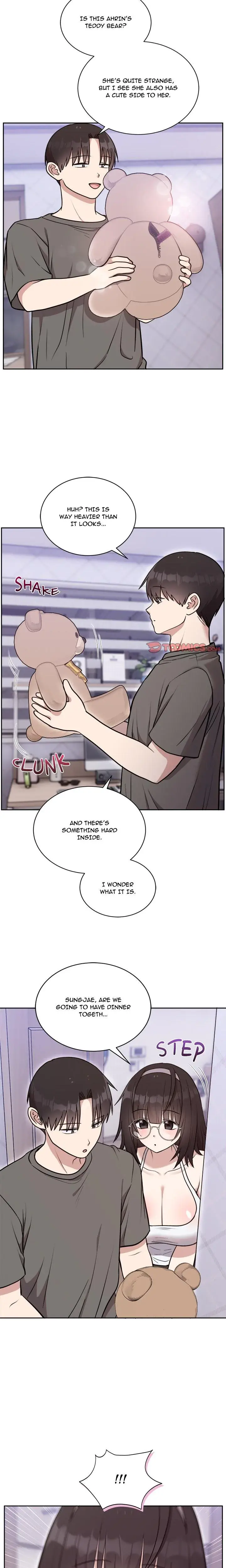 Knot My Secret Chapter 20 - Page 21