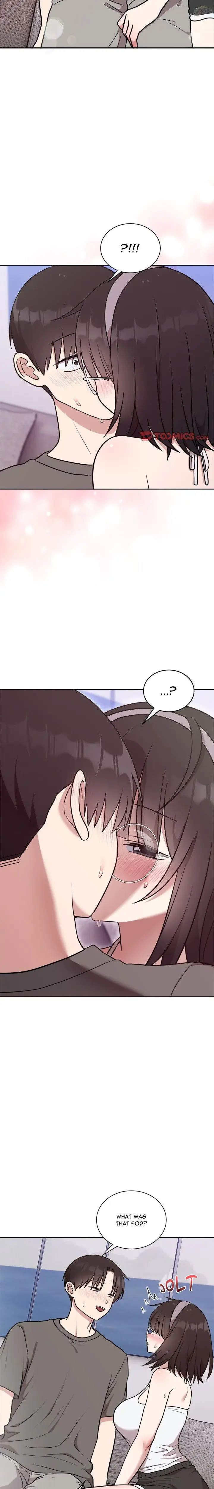 Knot My Secret Chapter 20 - Page 6