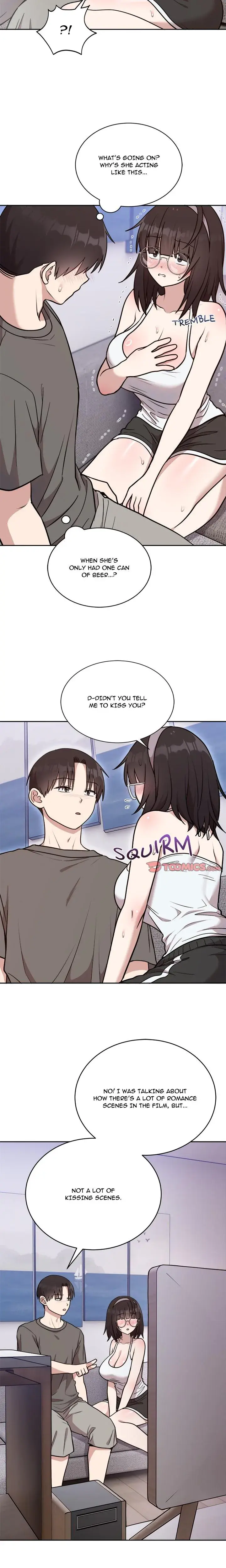 Knot My Secret Chapter 20 - Page 7