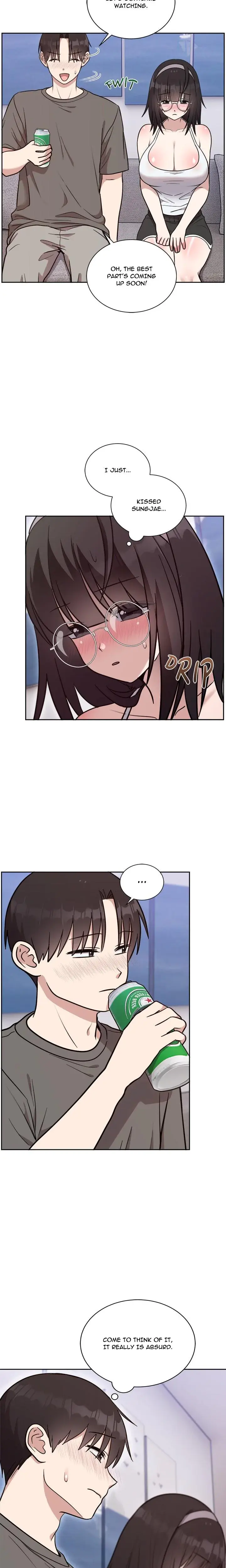 Knot My Secret Chapter 20 - Page 9