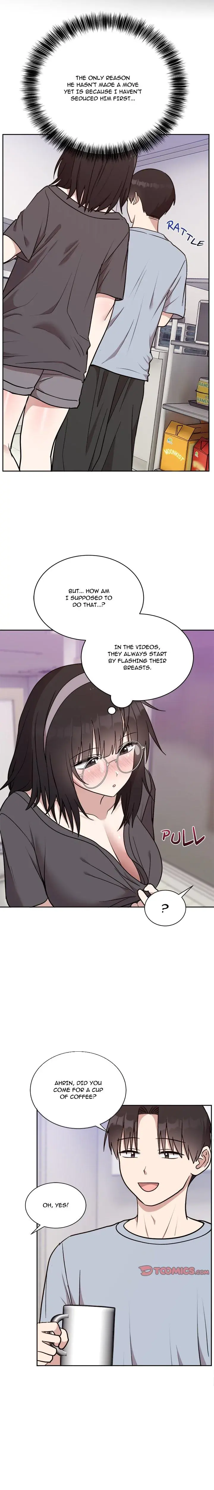 Knot My Secret Chapter 21 - Page 13
