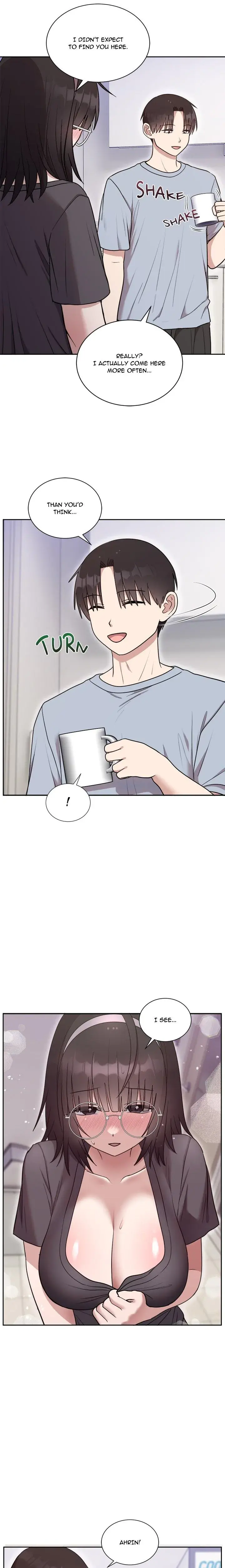 Knot My Secret Chapter 21 - Page 14