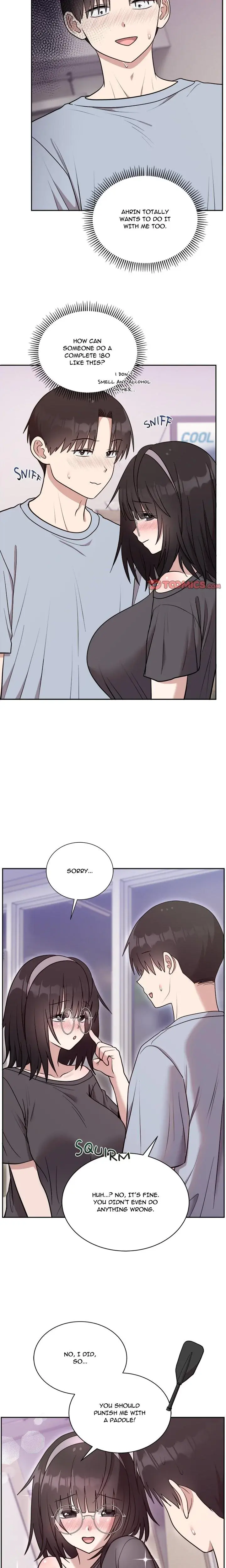 Knot My Secret Chapter 21 - Page 16