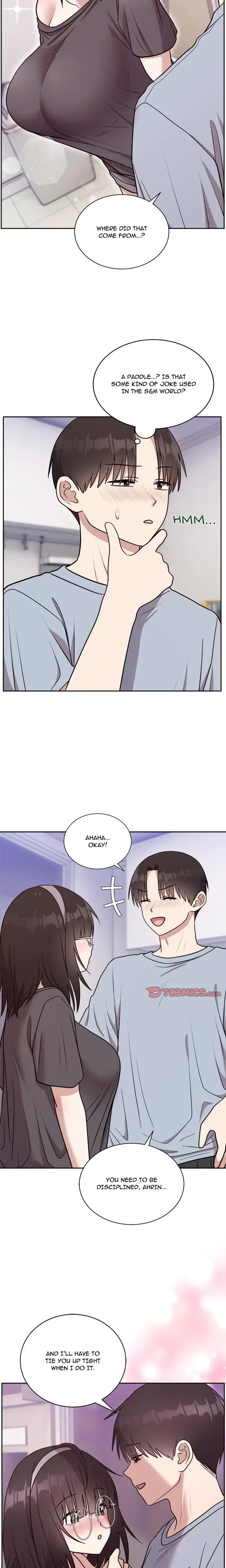 Knot My Secret Chapter 21 - Page 17