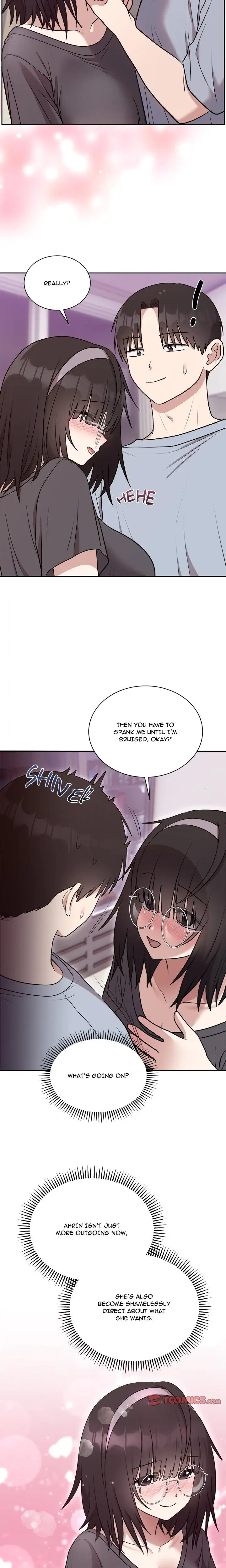 Knot My Secret Chapter 21 - Page 18