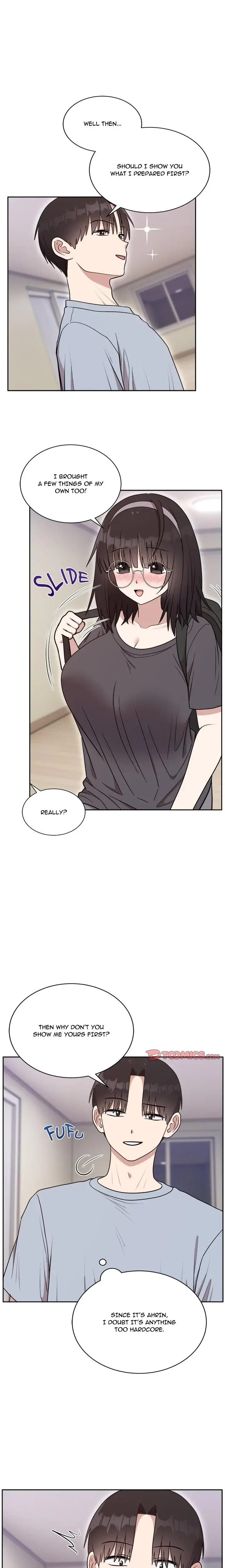 Knot My Secret Chapter 21 - Page 22
