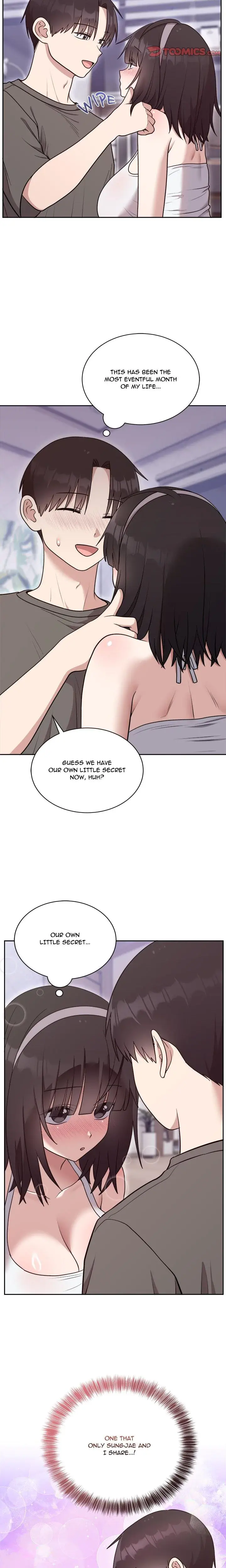 Knot My Secret Chapter 21 - Page 5