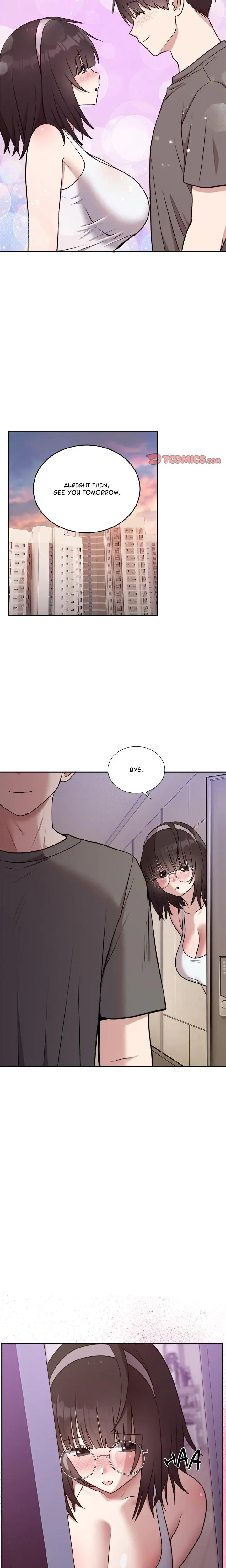 Knot My Secret Chapter 21 - Page 6