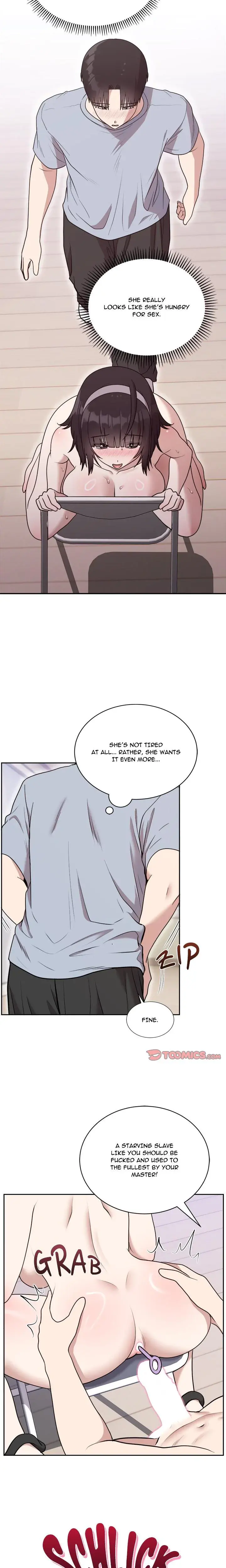 Knot My Secret Chapter 22 - Page 22