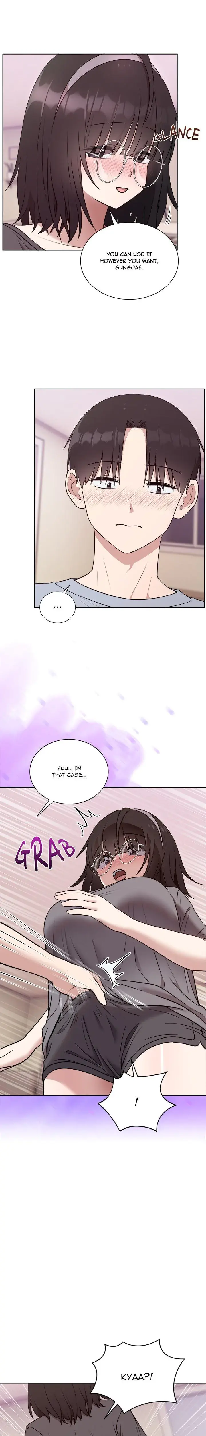Knot My Secret Chapter 22 - Page 4