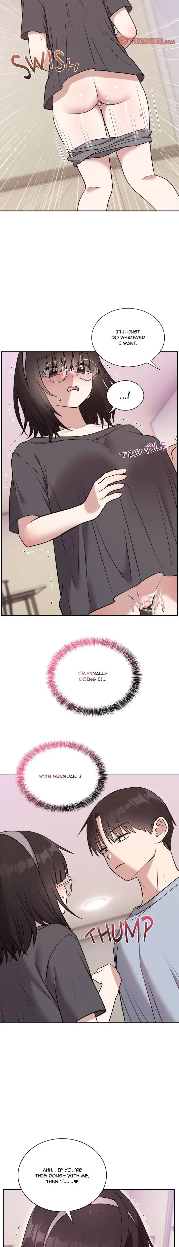 Knot My Secret Chapter 22 - Page 5