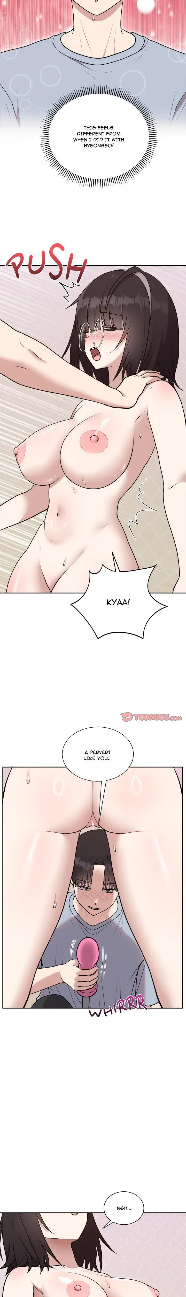 Knot My Secret Chapter 22 - Page 7