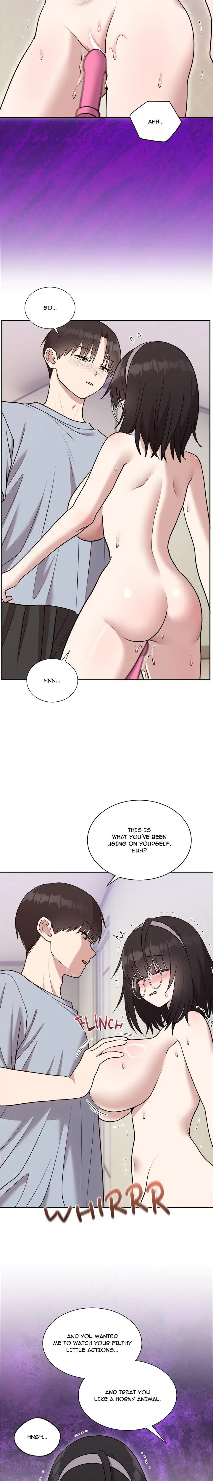 Knot My Secret Chapter 22 - Page 9