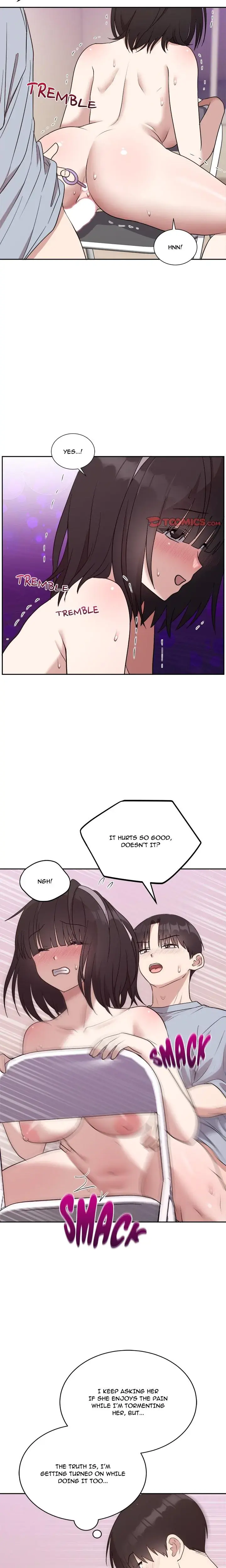 Knot My Secret Chapter 23 - Page 11