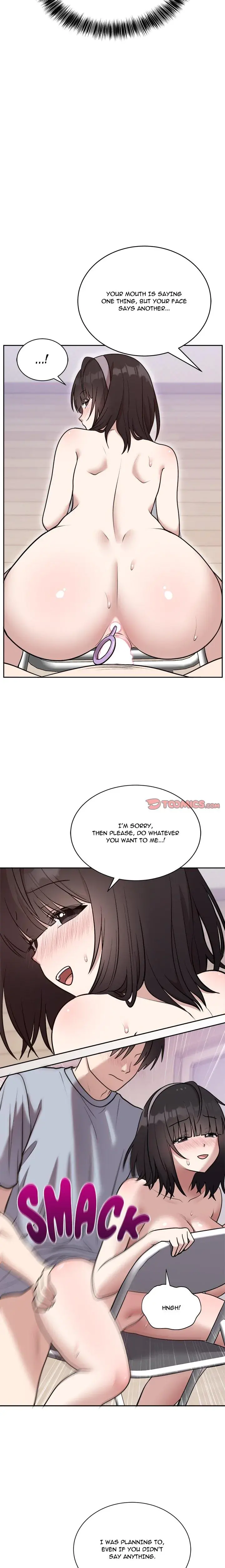 Knot My Secret Chapter 23 - Page 2