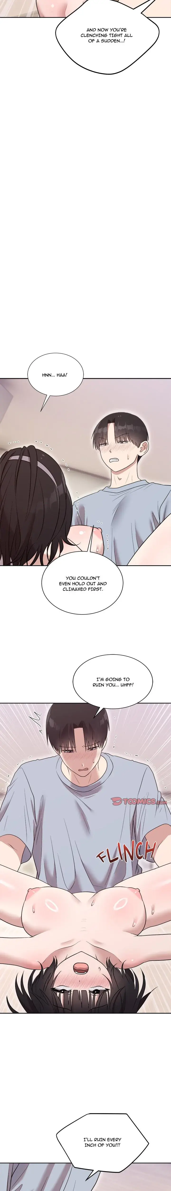Knot My Secret Chapter 23 - Page 22