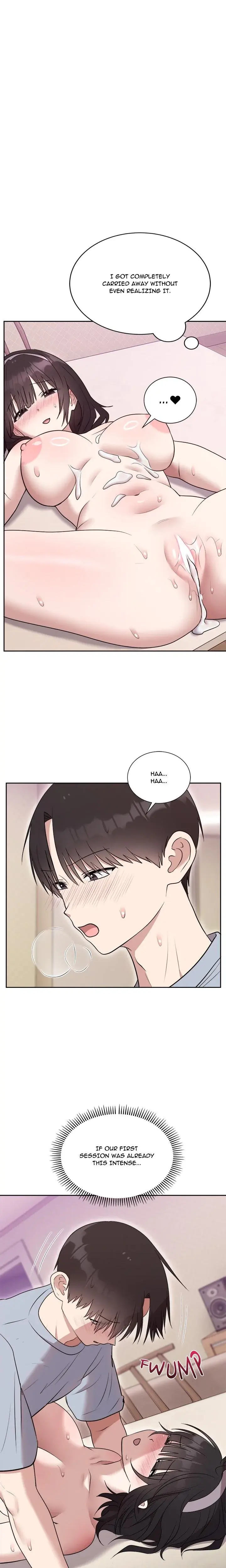 Knot My Secret Chapter 23 - Page 24
