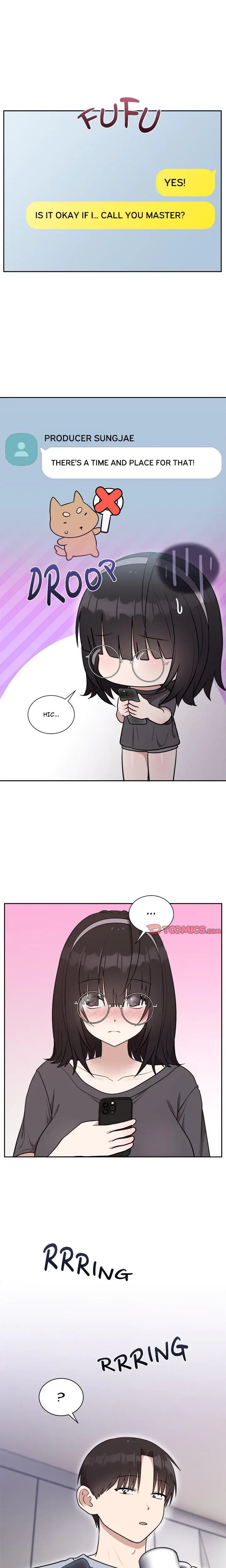 Knot My Secret Chapter 24 - Page 12