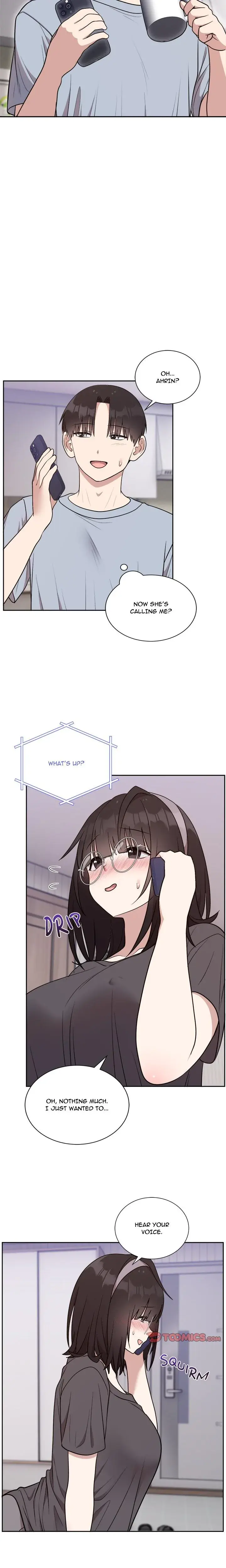 Knot My Secret Chapter 24 - Page 13