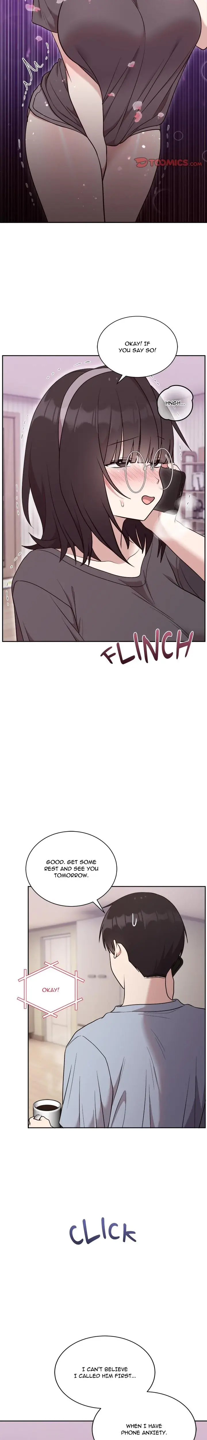 Knot My Secret Chapter 24 - Page 15