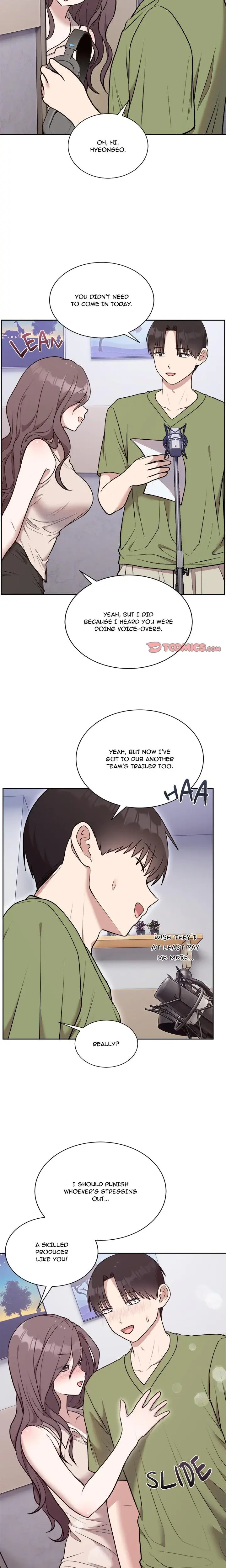 Knot My Secret Chapter 24 - Page 21