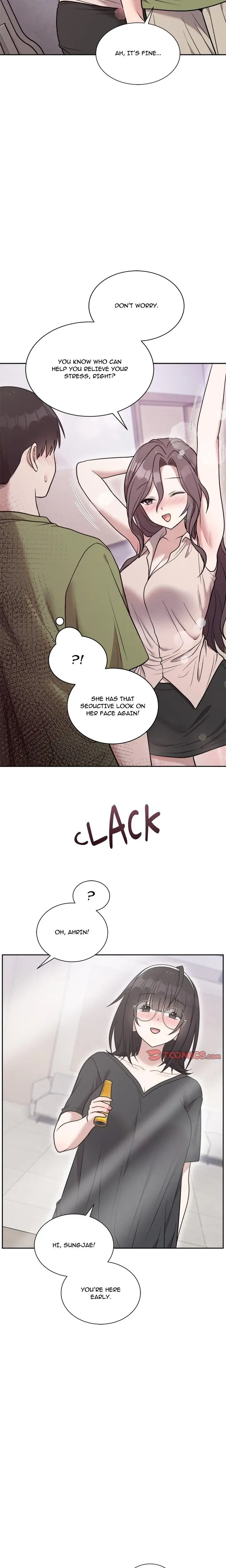 Knot My Secret Chapter 24 - Page 22