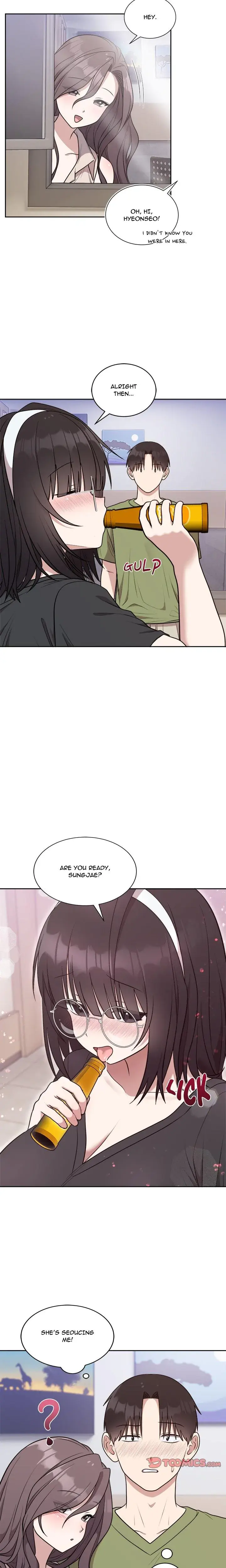 Knot My Secret Chapter 24 - Page 23