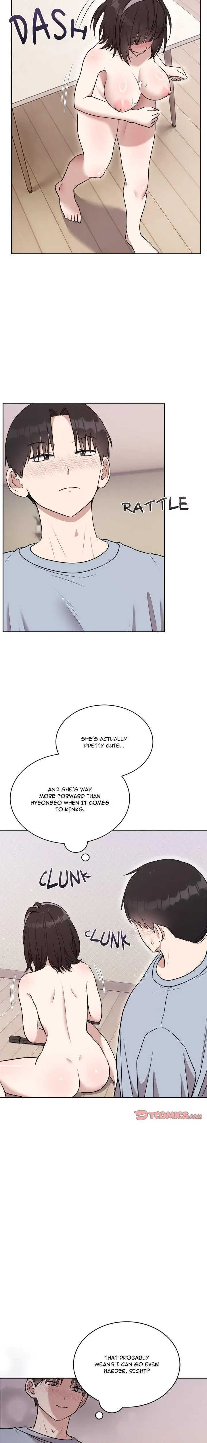 Knot My Secret Chapter 24 - Page 3
