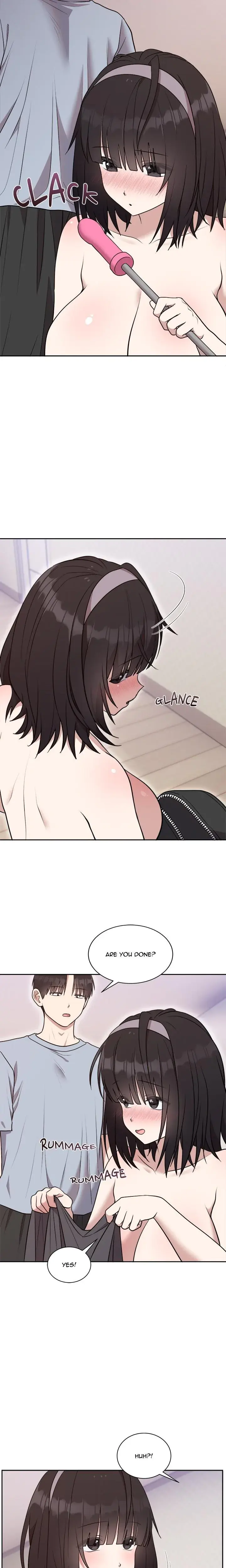 Knot My Secret Chapter 24 - Page 4