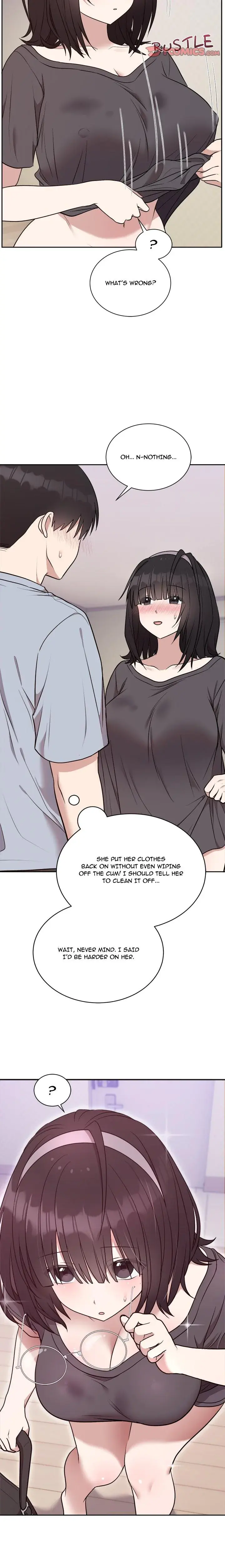 Knot My Secret Chapter 24 - Page 5