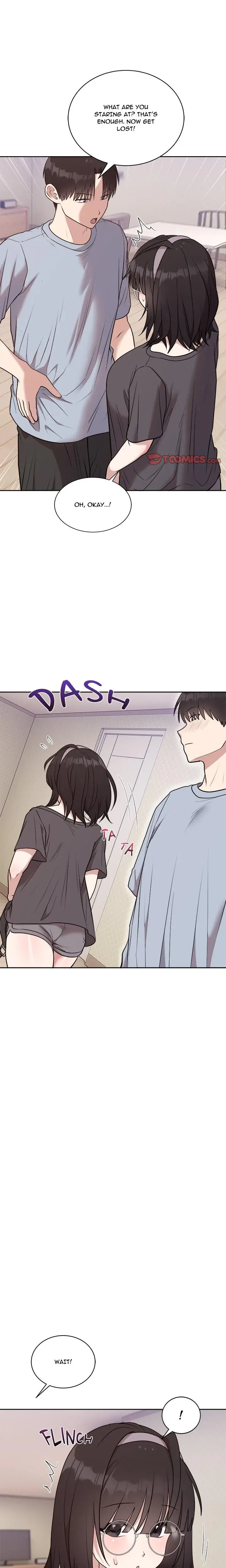Knot My Secret Chapter 24 - Page 6