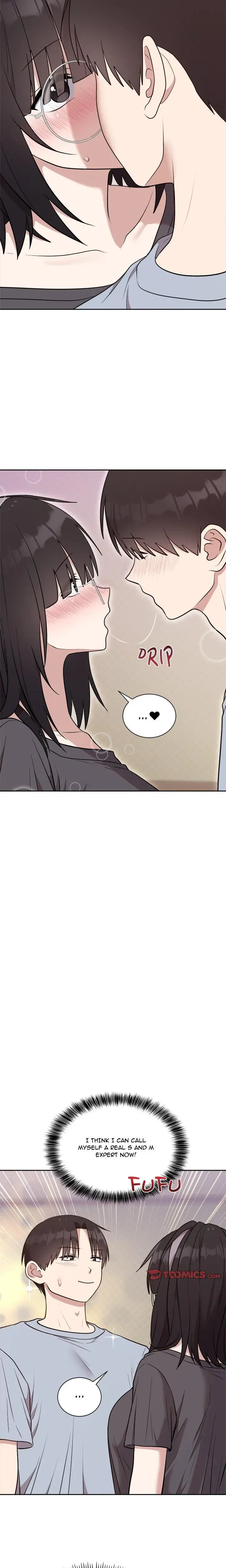Knot My Secret Chapter 24 - Page 8