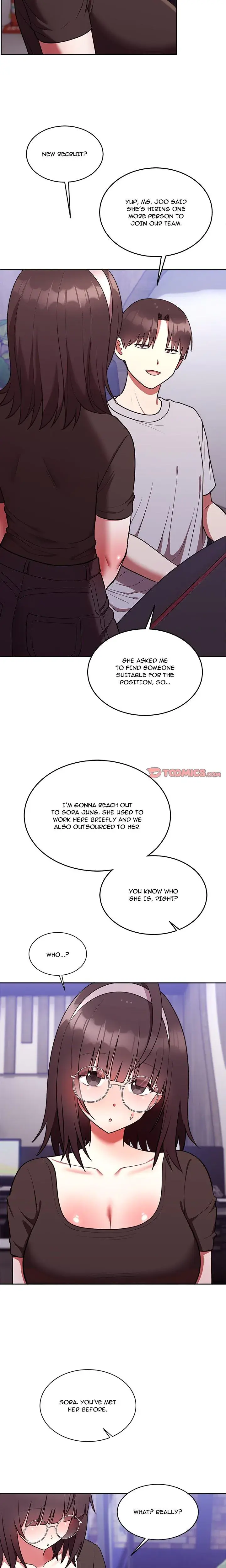 Knot My Secret Chapter 25 - Page 10