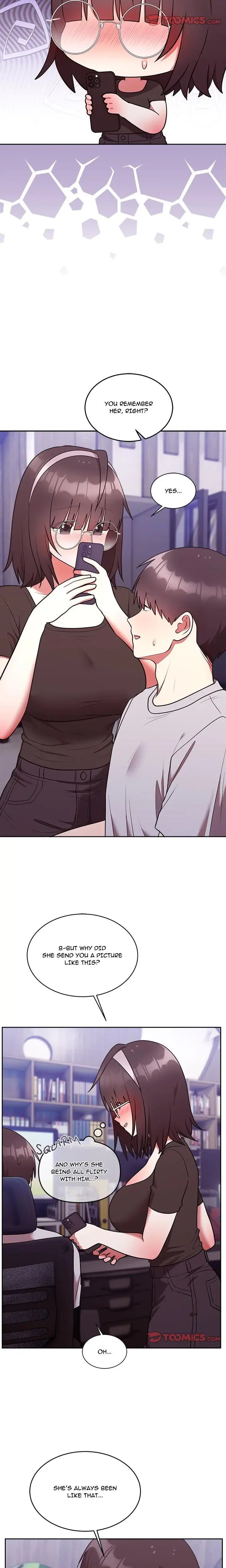 Knot My Secret Chapter 25 - Page 13
