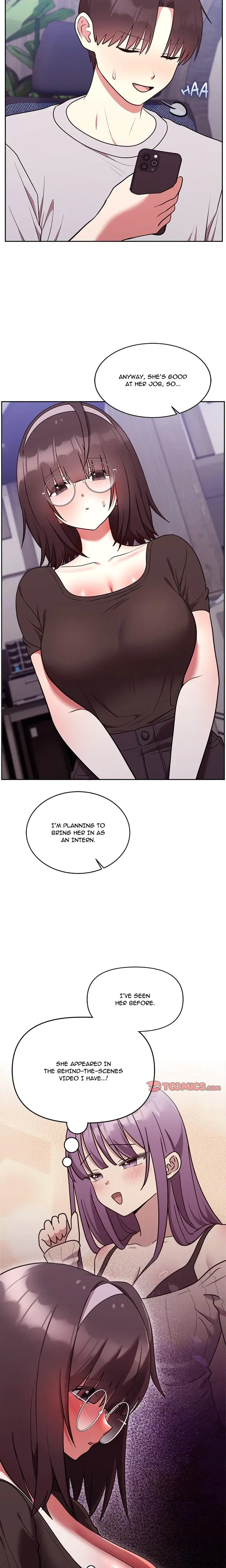 Knot My Secret Chapter 25 - Page 14