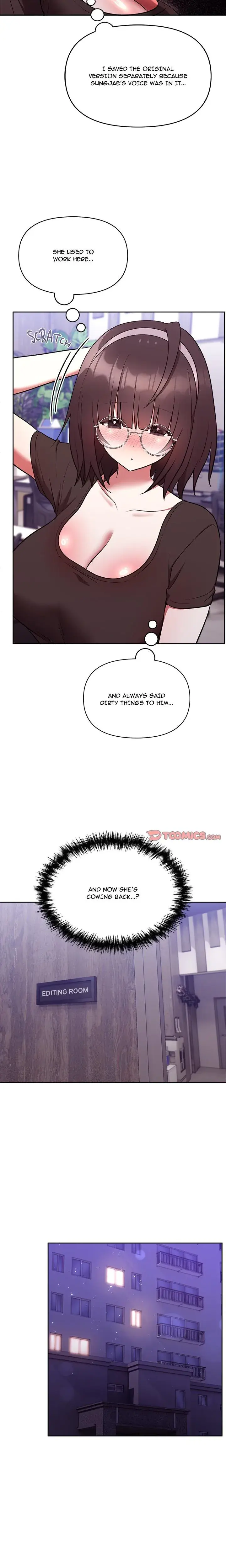 Knot My Secret Chapter 25 - Page 15
