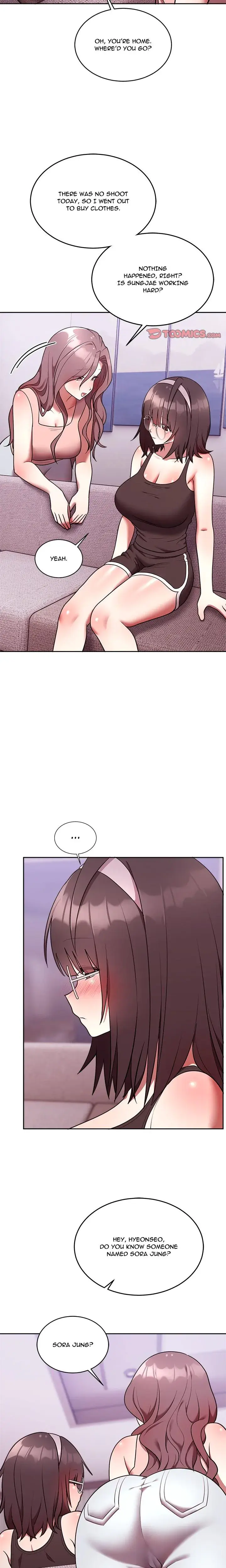 Knot My Secret Chapter 25 - Page 17