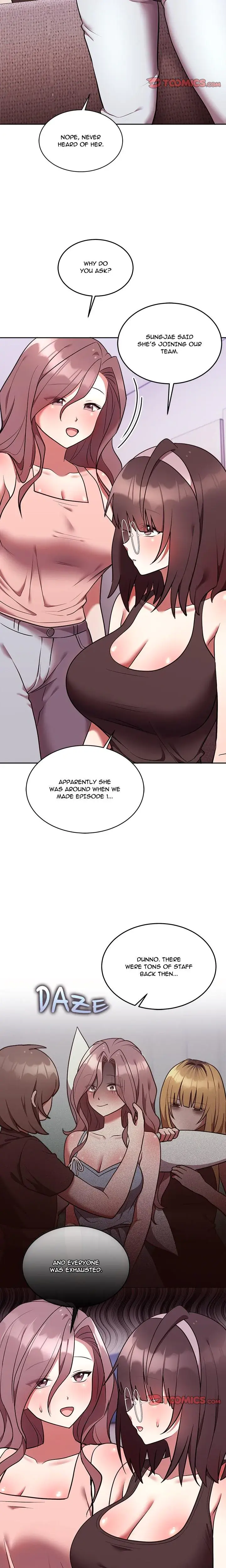 Knot My Secret Chapter 25 - Page 18