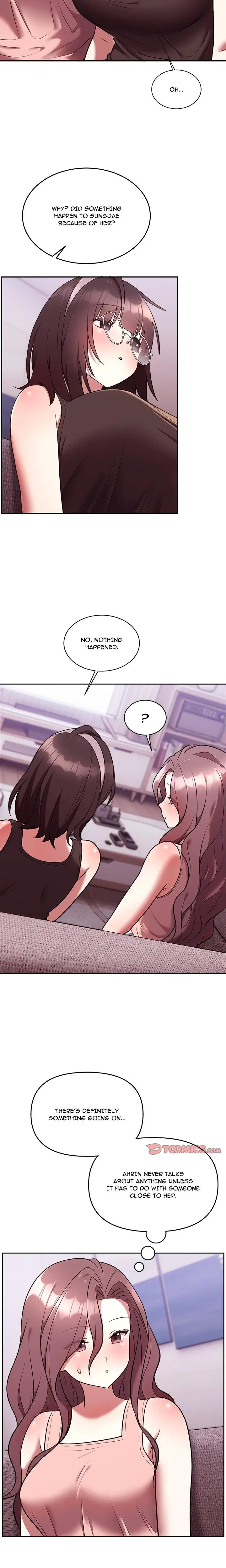 Knot My Secret Chapter 25 - Page 19