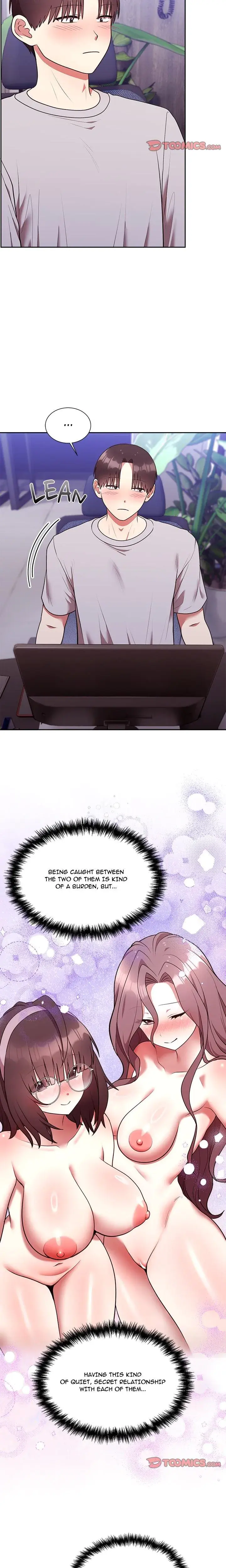 Knot My Secret Chapter 25 - Page 2