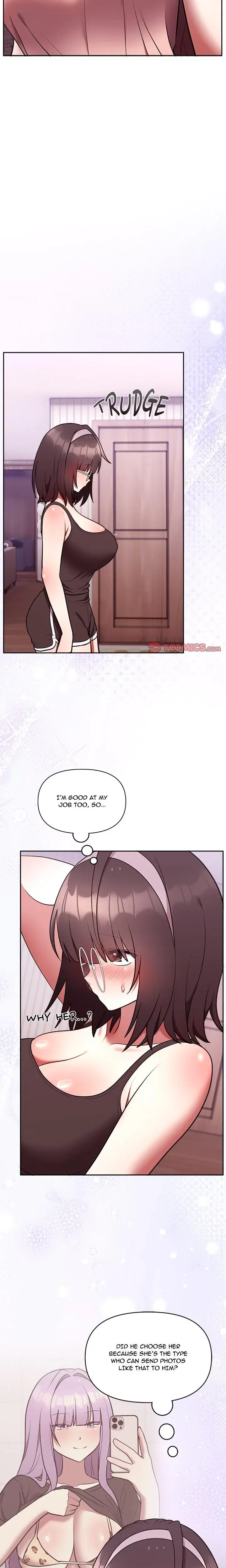 Knot My Secret Chapter 25 - Page 21